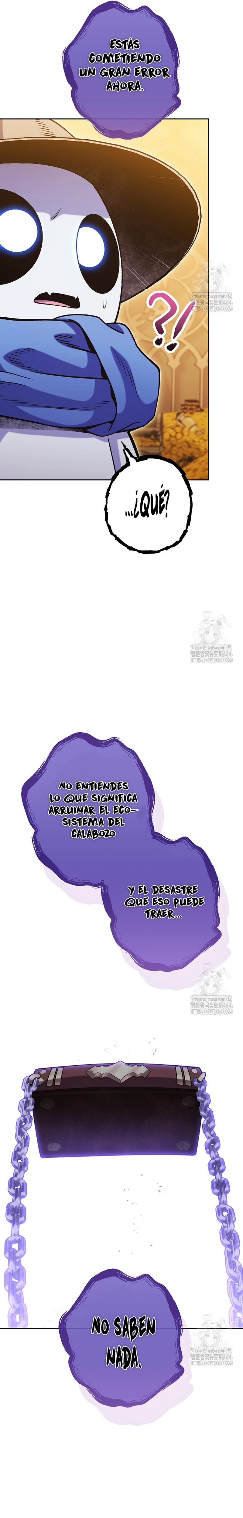 Cambiando la masmorra > Capitulo 223 > Page 151