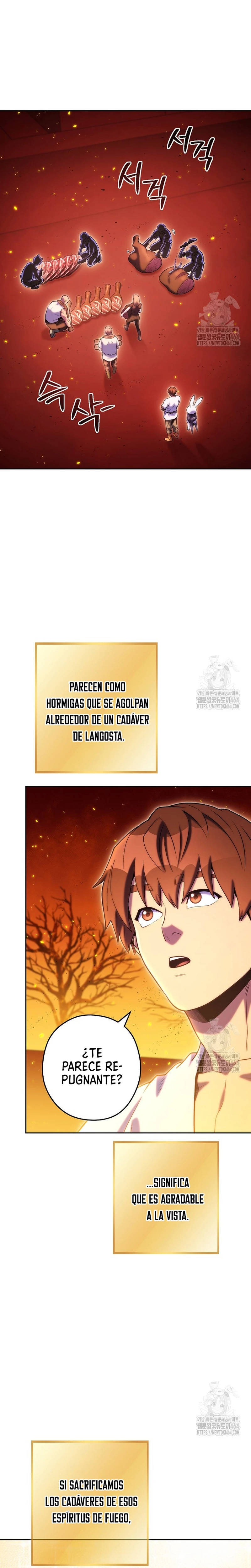 Cambiando la masmorra > Capitulo 223 > Page 181