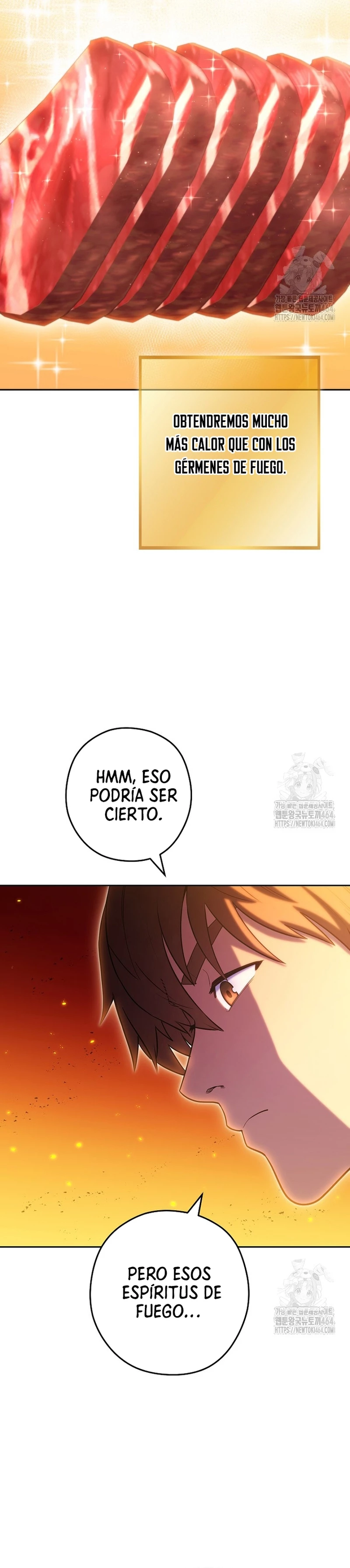 Cambiando la masmorra > Capitulo 223 > Page 191