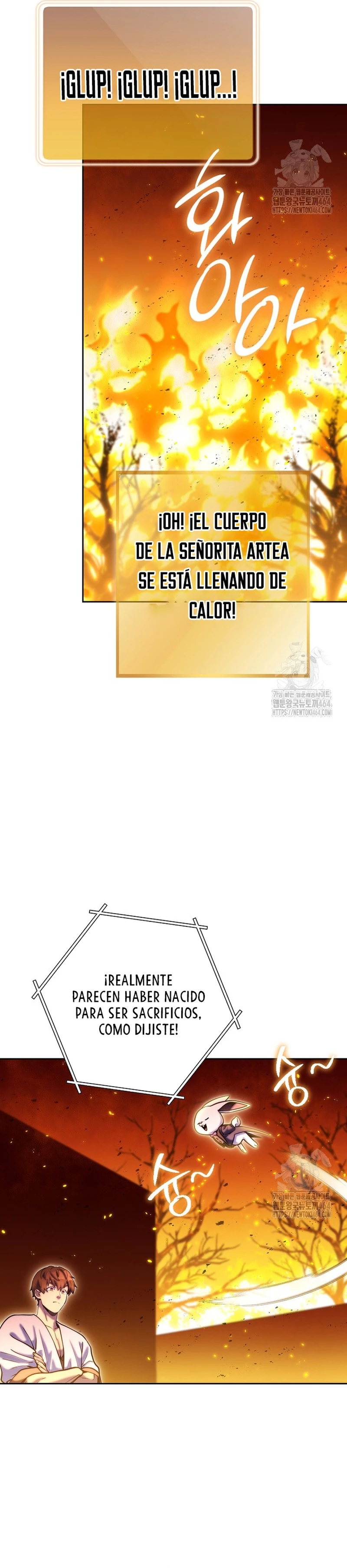 Cambiando la masmorra > Capitulo 223 > Page 211