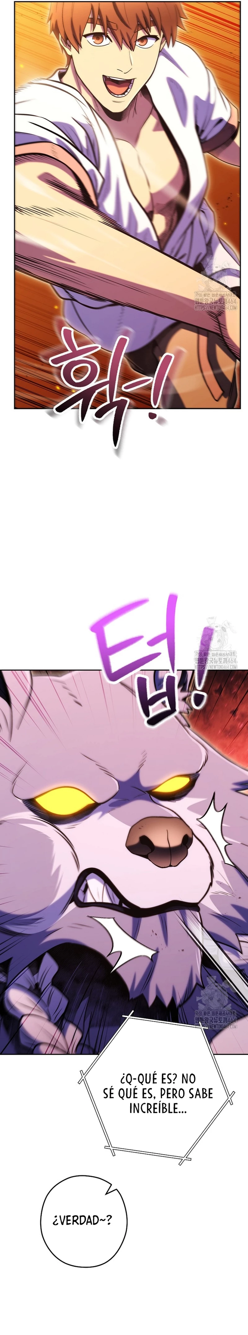 Cambiando la masmorra > Capitulo 223 > Page 261