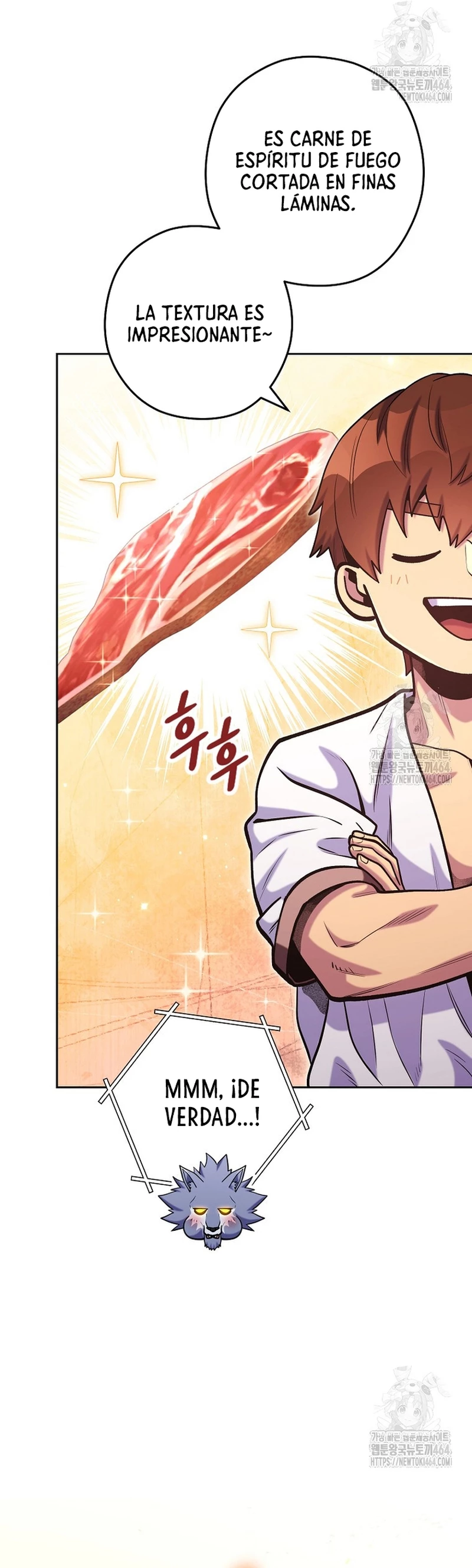 Cambiando la masmorra > Capitulo 223 > Page 271