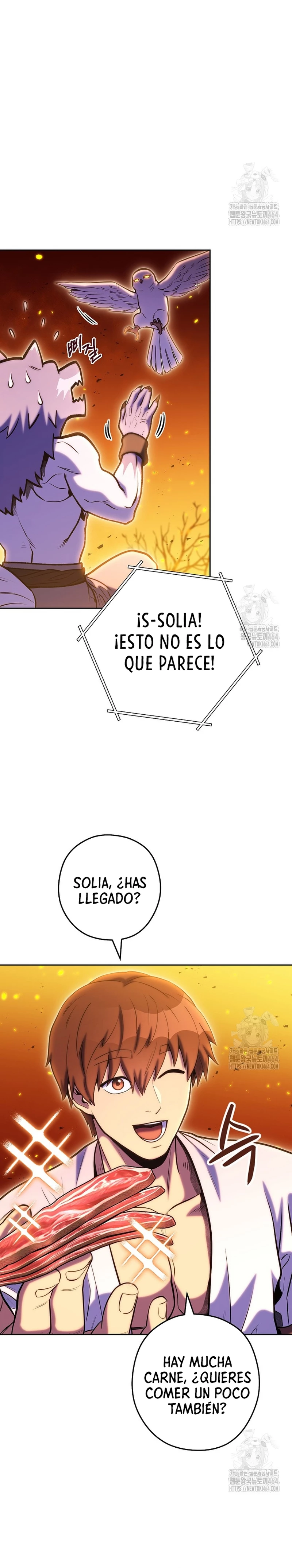 Cambiando la masmorra > Capitulo 223 > Page 291