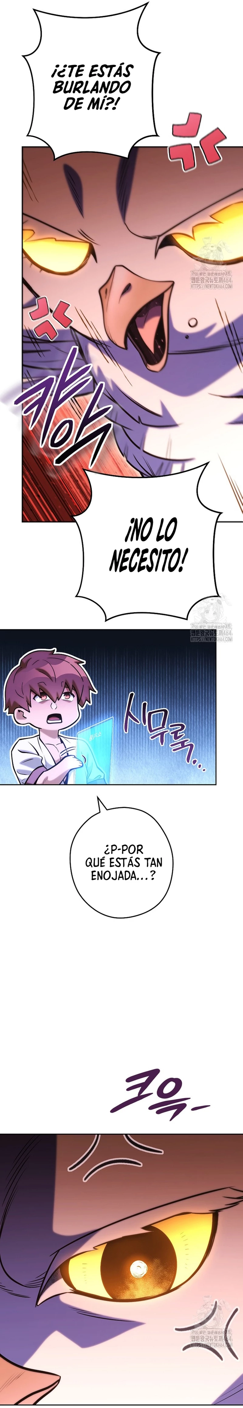 Cambiando la masmorra > Capitulo 223 > Page 301