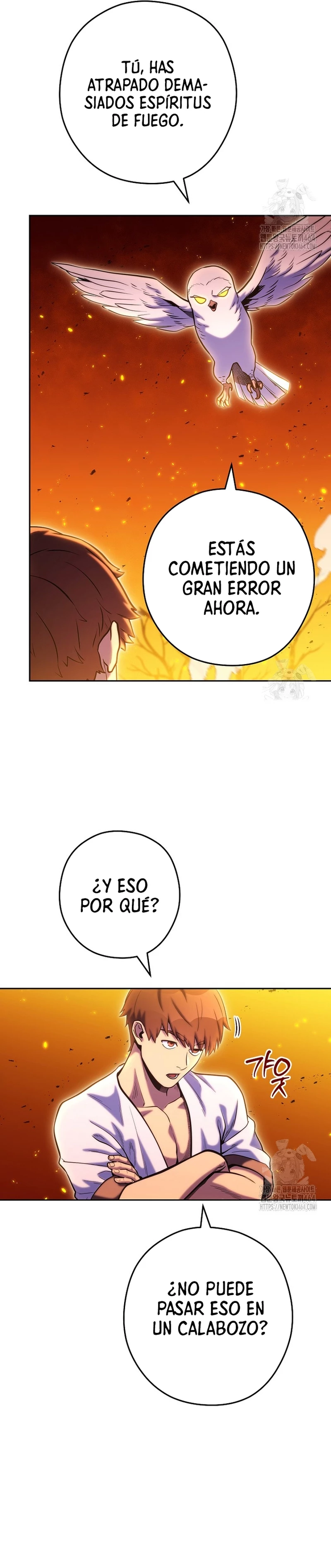 Cambiando la masmorra > Capitulo 223 > Page 321