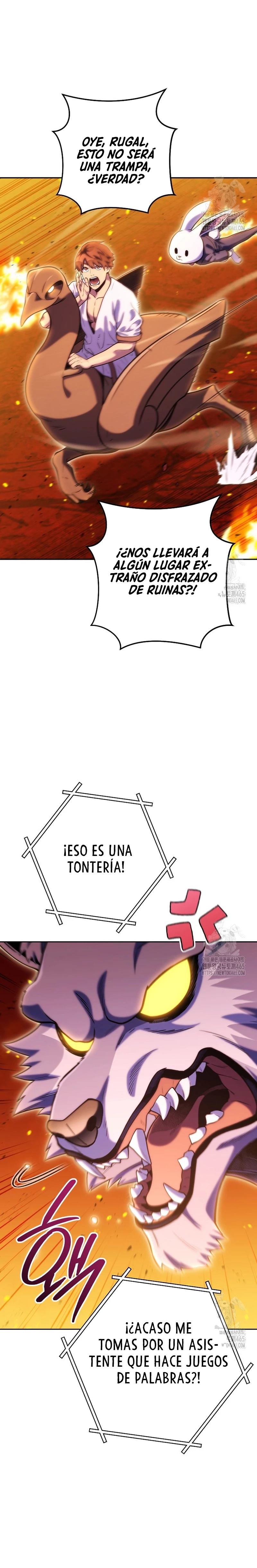 Cambiando la masmorra > Capitulo 224 > Page 31