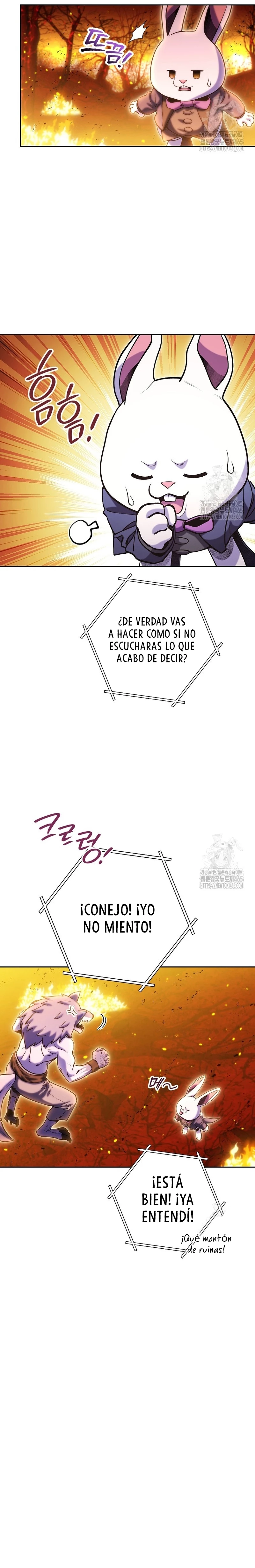 Cambiando la masmorra > Capitulo 224 > Page 41