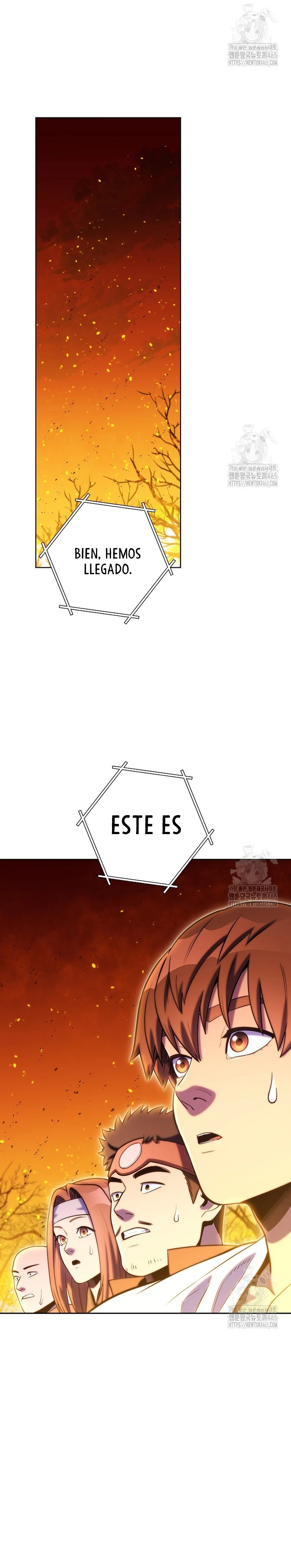 Cambiando la masmorra > Capitulo 224 > Page 51