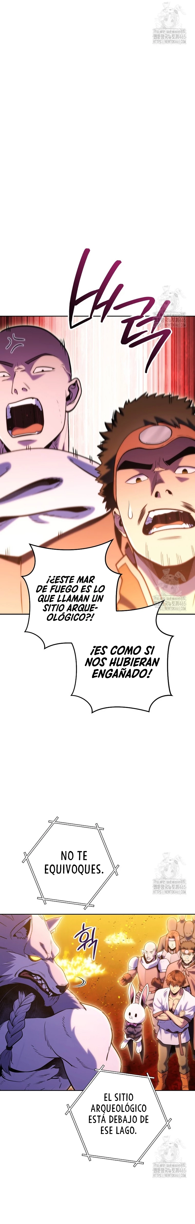 Cambiando la masmorra > Capitulo 224 > Page 71