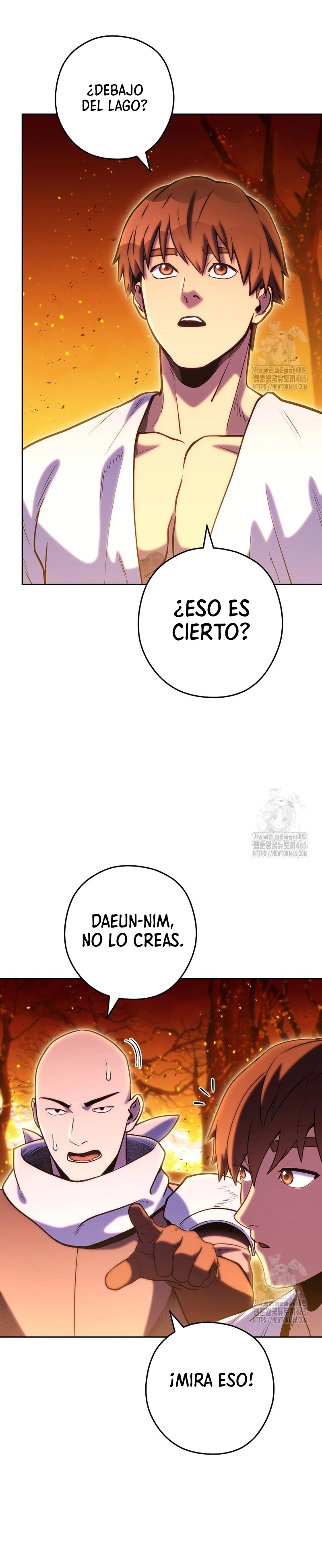 Cambiando la masmorra > Capitulo 224 > Page 81