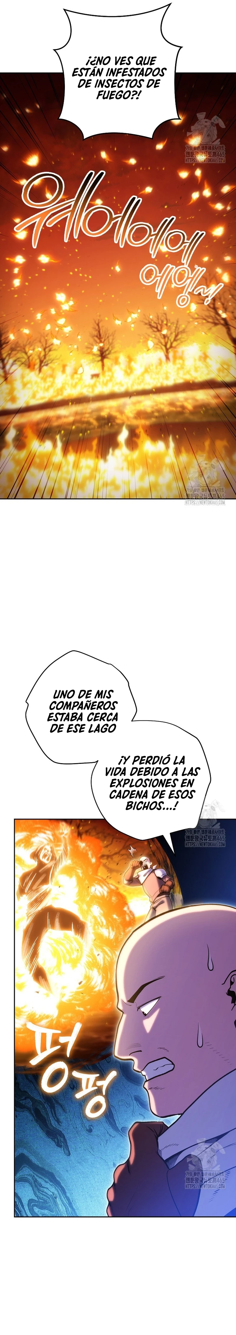 Cambiando la masmorra > Capitulo 224 > Page 91