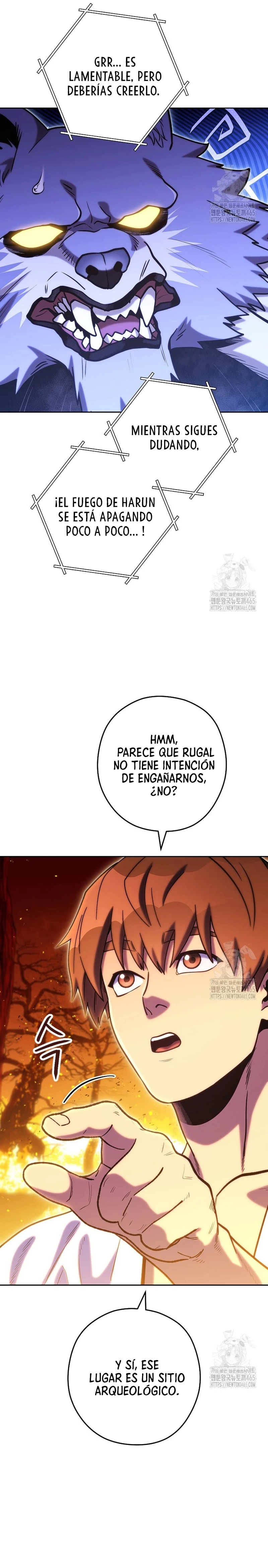 Cambiando la masmorra > Capitulo 224 > Page 101