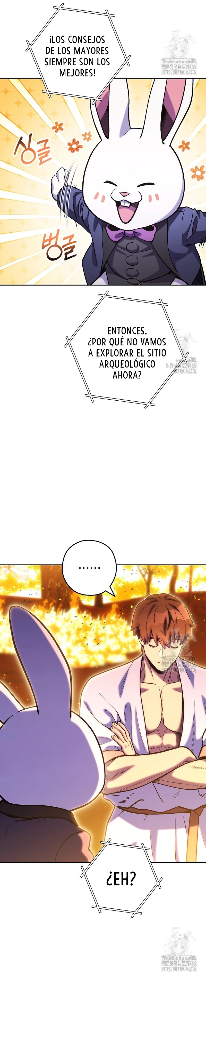 Cambiando la masmorra > Capitulo 224 > Page 131