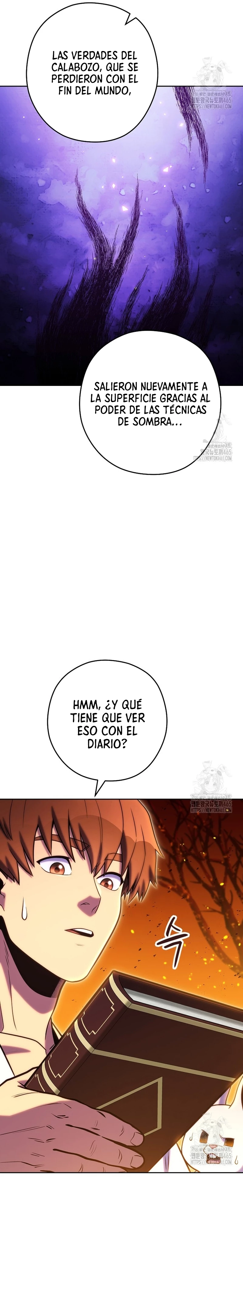 Cambiando la masmorra > Capitulo 224 > Page 221