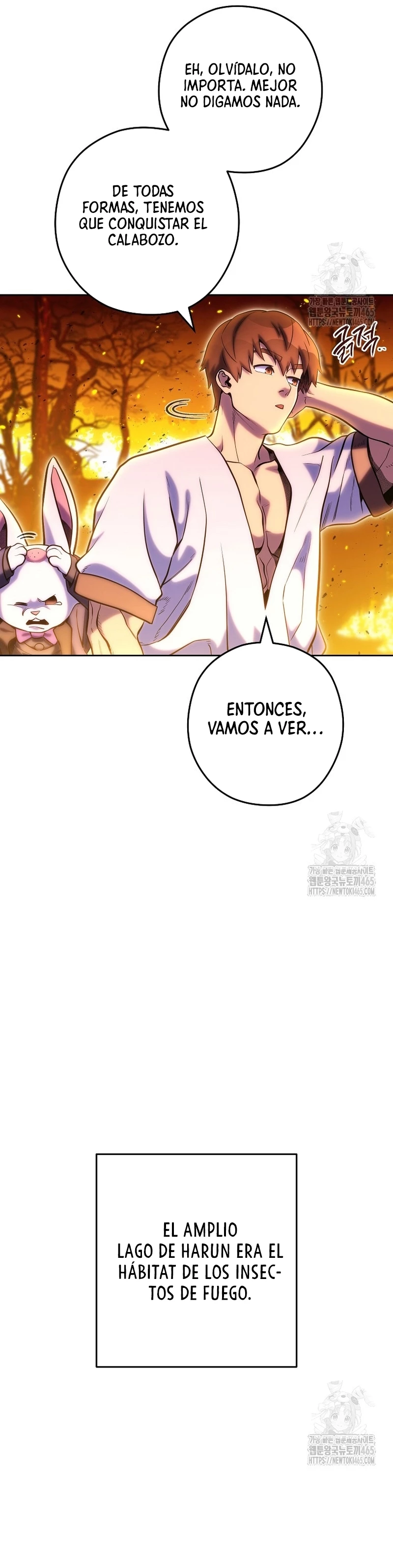 Cambiando la masmorra > Capitulo 224 > Page 311