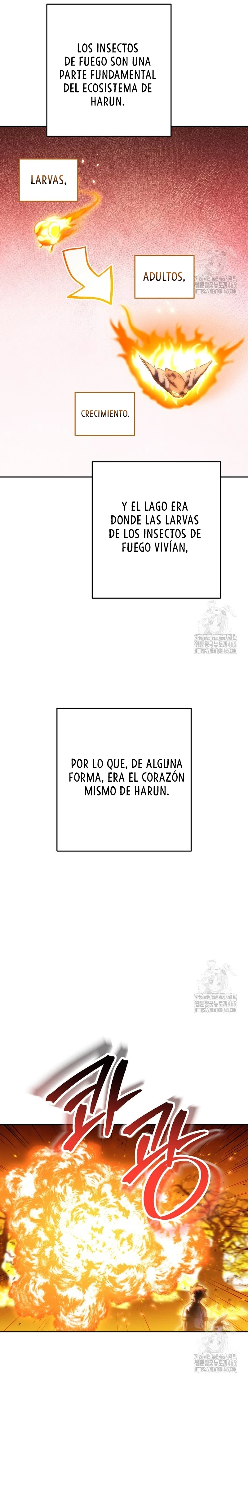 Cambiando la masmorra > Capitulo 224 > Page 321