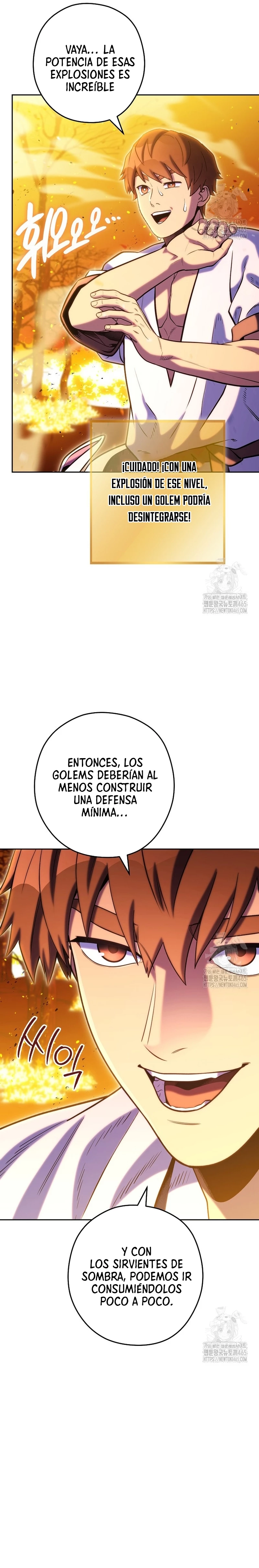 Cambiando la masmorra > Capitulo 224 > Page 331