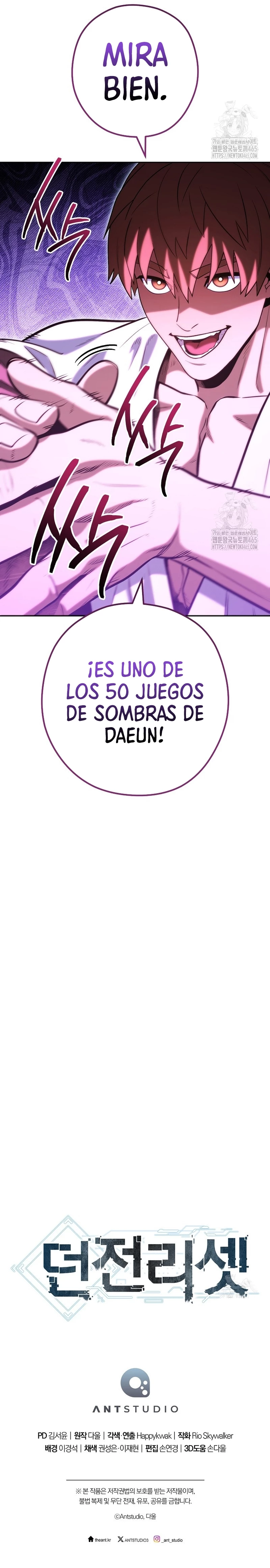 Cambiando la masmorra > Capitulo 224 > Page 351