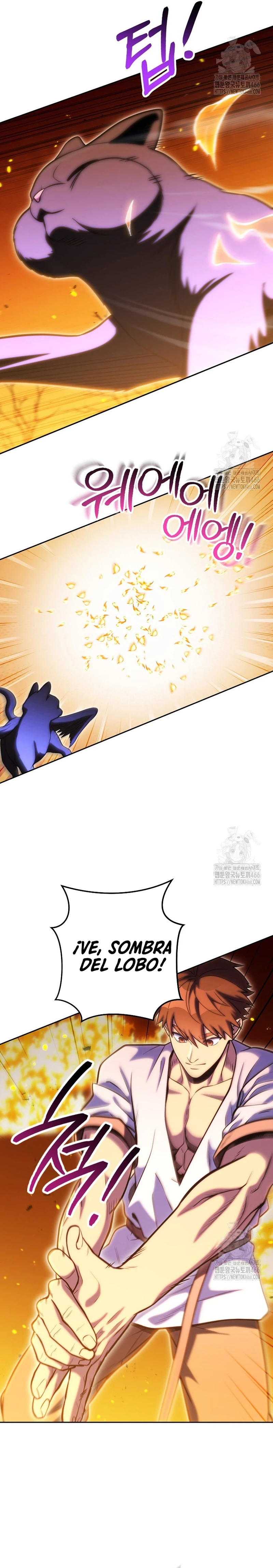 Cambiando la masmorra > Capitulo 225 > Page 11