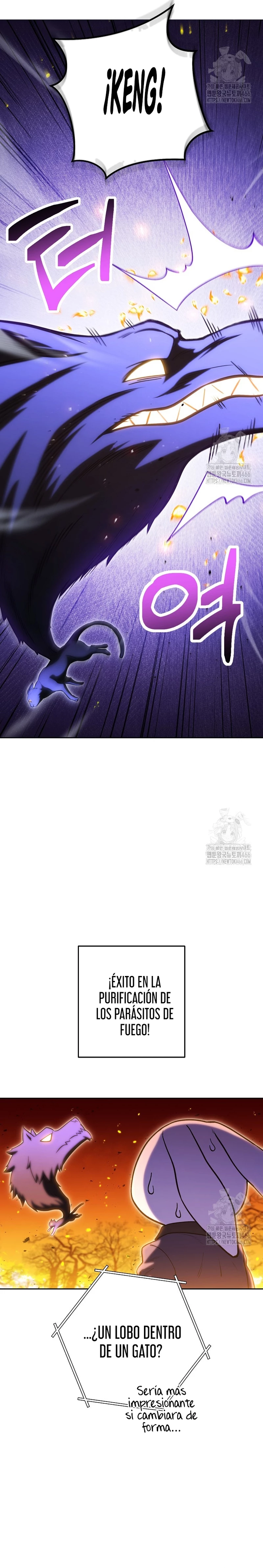 Cambiando la masmorra > Capitulo 225 > Page 21