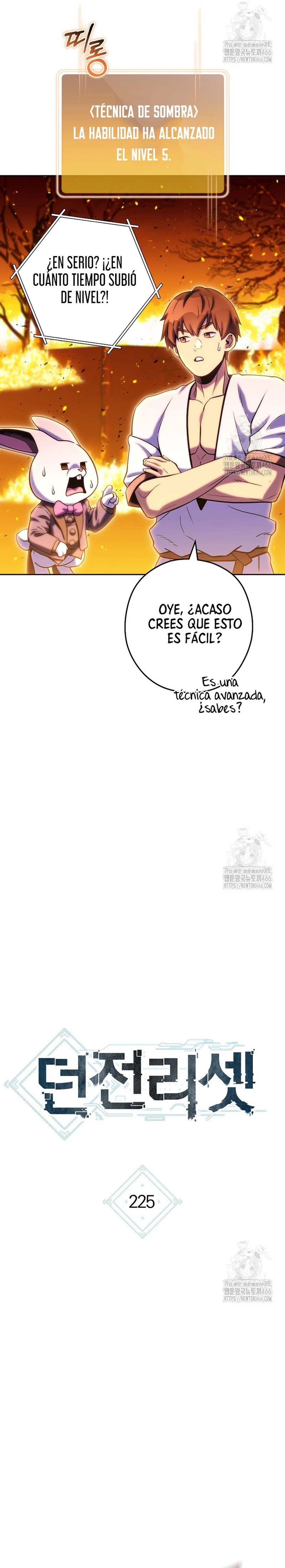 Cambiando la masmorra > Capitulo 225 > Page 31