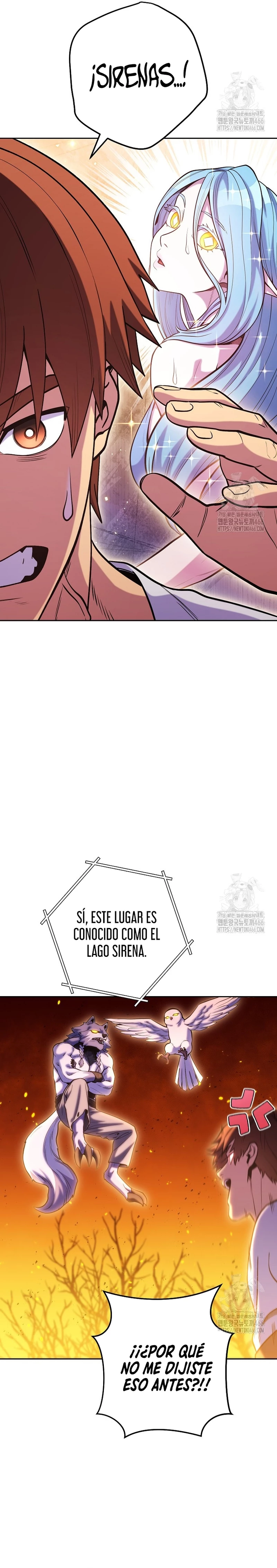 Cambiando la masmorra > Capitulo 225 > Page 71