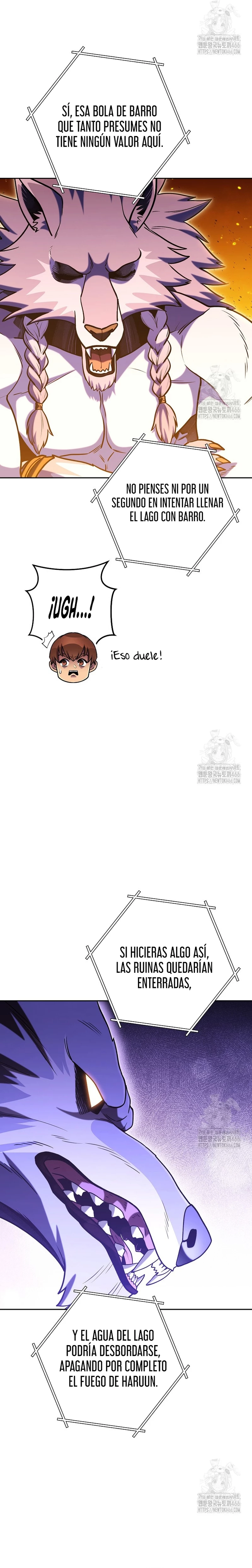 Cambiando la masmorra > Capitulo 225 > Page 141