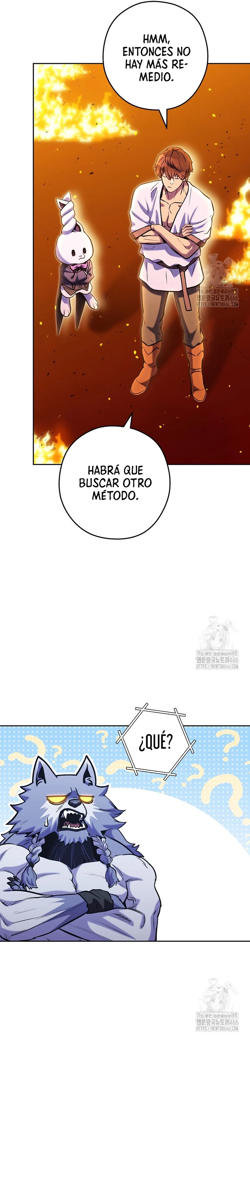 Cambiando la masmorra > Capitulo 225 > Page 151