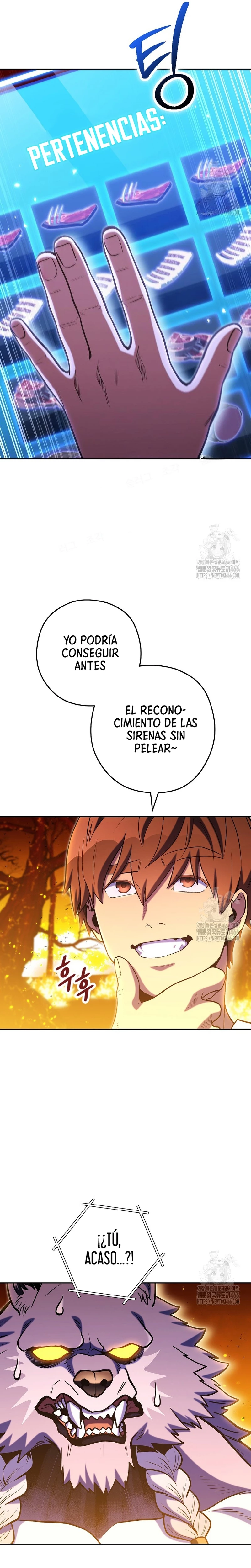 Cambiando la masmorra > Capitulo 225 > Page 161