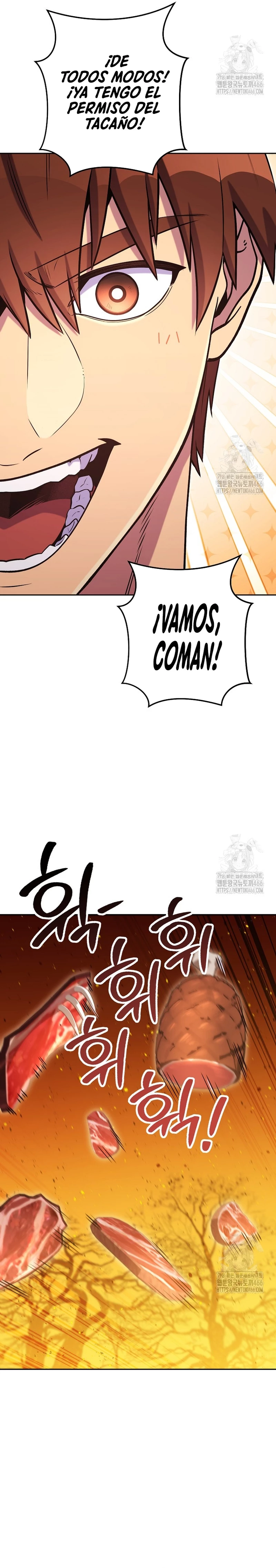 Cambiando la masmorra > Capitulo 225 > Page 201