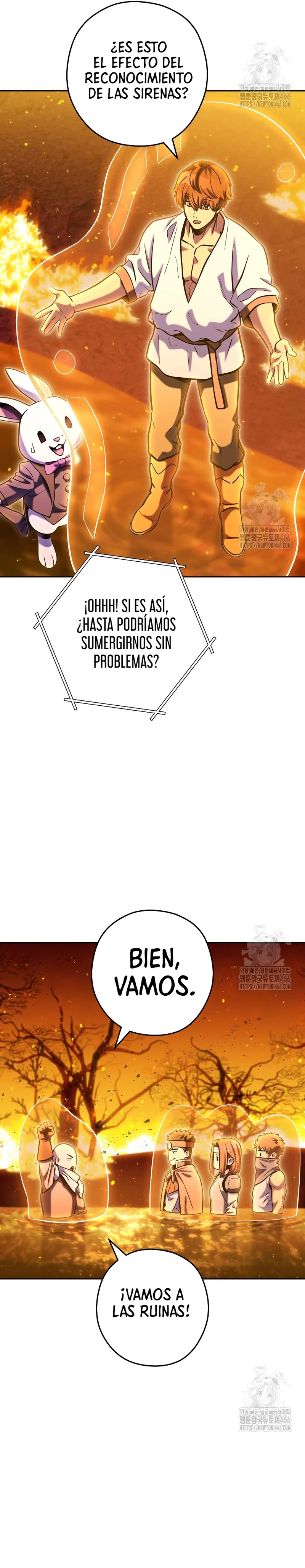 Cambiando la masmorra > Capitulo 225 > Page 271