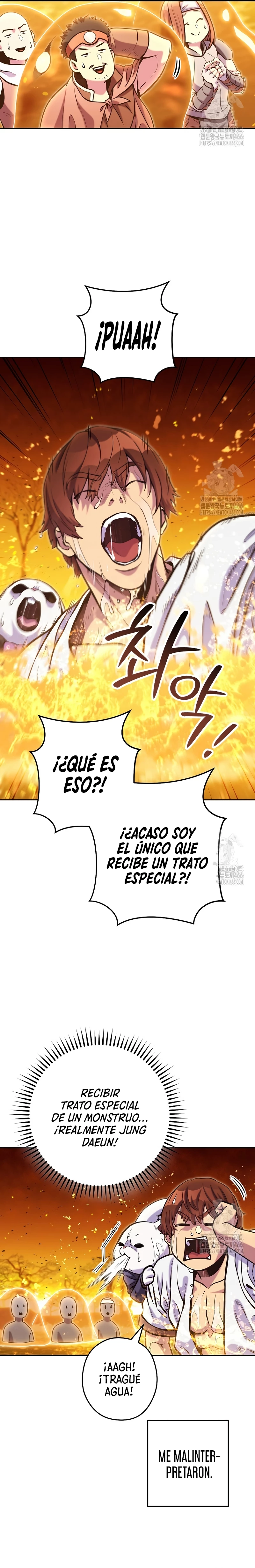 Cambiando la masmorra > Capitulo 226 > Page 71