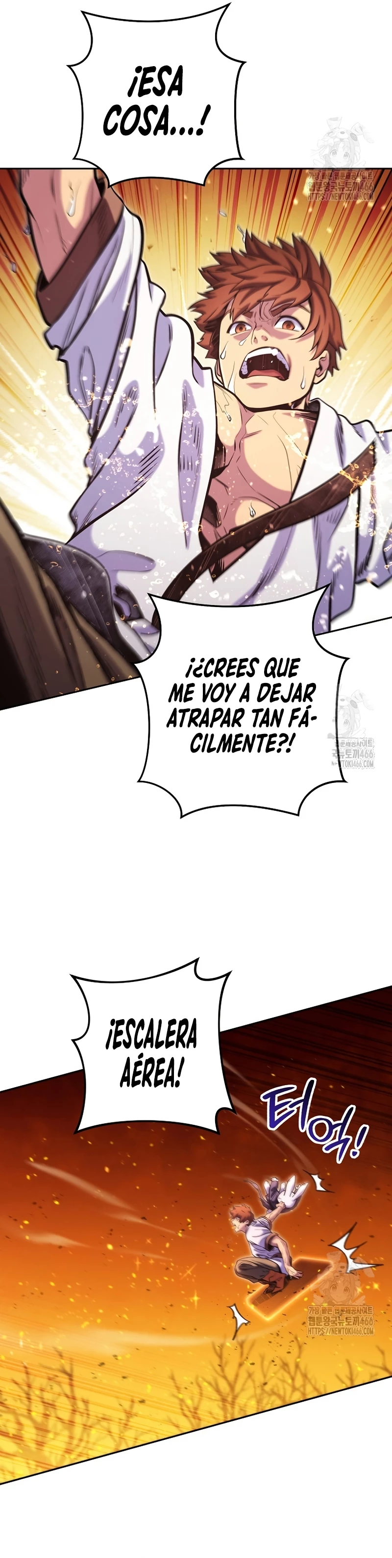 Cambiando la masmorra > Capitulo 226 > Page 91