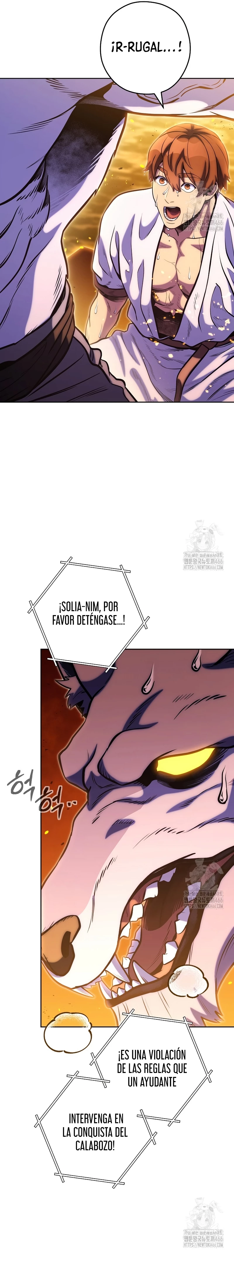 Cambiando la masmorra > Capitulo 226 > Page 121