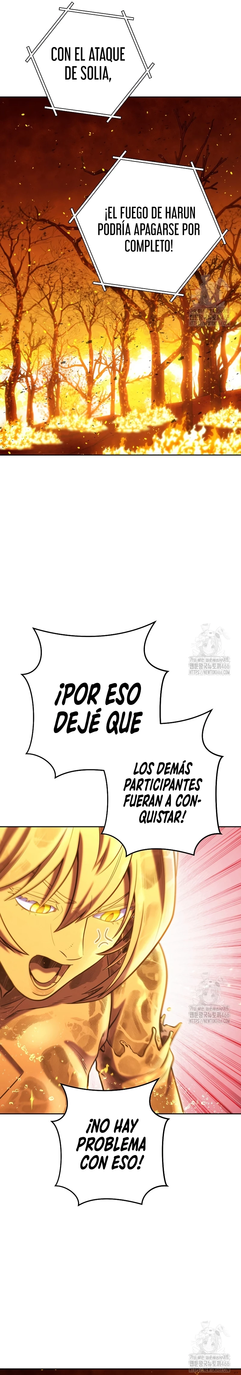 Cambiando la masmorra > Capitulo 226 > Page 141