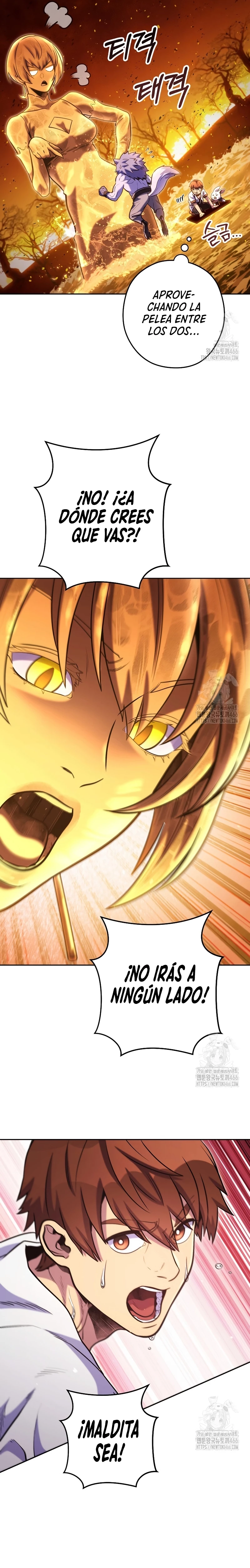 Cambiando la masmorra > Capitulo 226 > Page 151