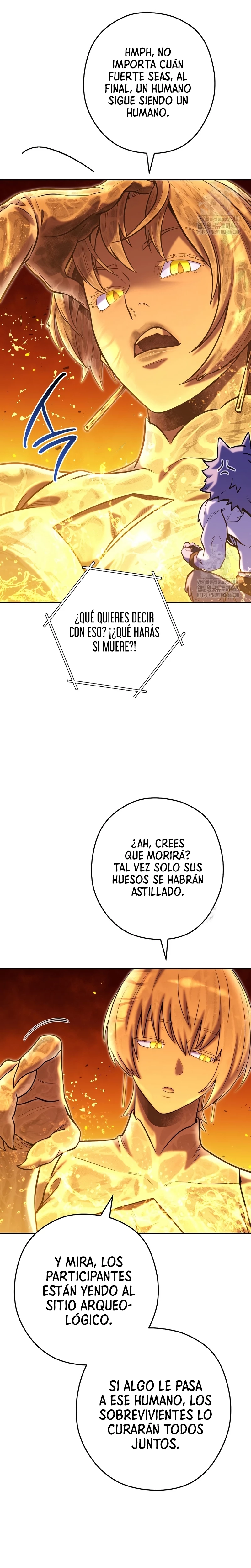 Cambiando la masmorra > Capitulo 226 > Page 211