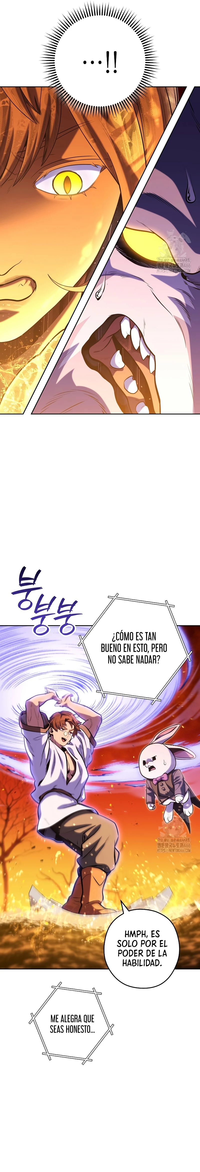 Cambiando la masmorra > Capitulo 226 > Page 281