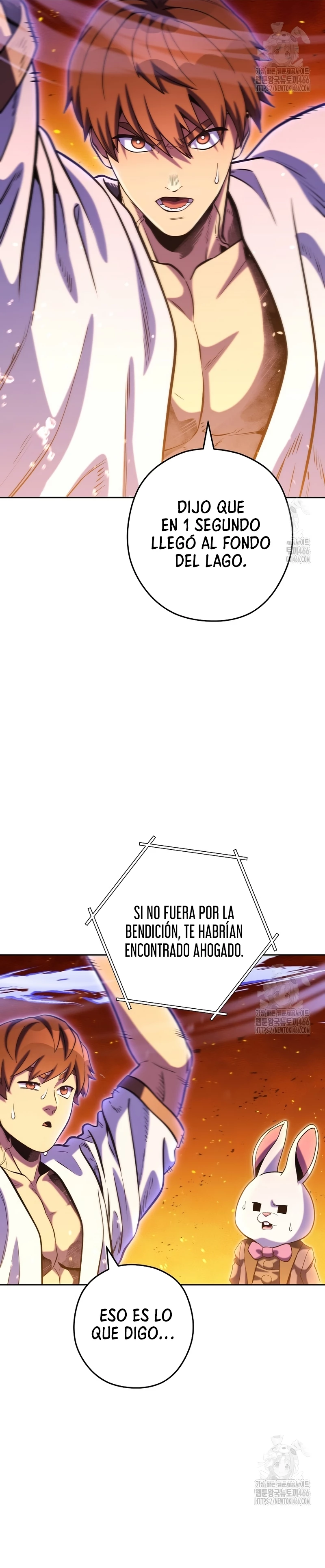 Cambiando la masmorra > Capitulo 226 > Page 311