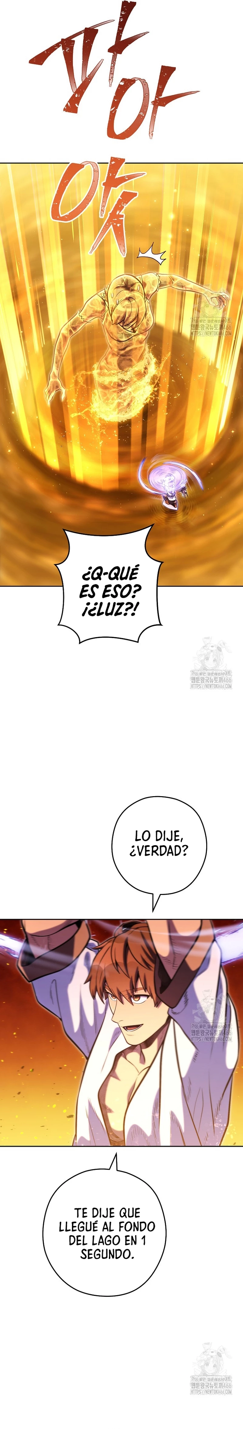 Cambiando la masmorra > Capitulo 227 > Page 11