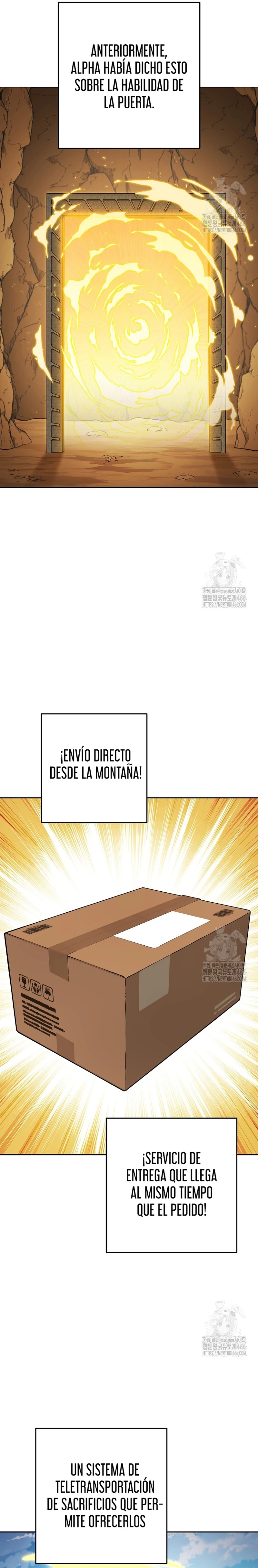 Cambiando la masmorra > Capitulo 227 > Page 51