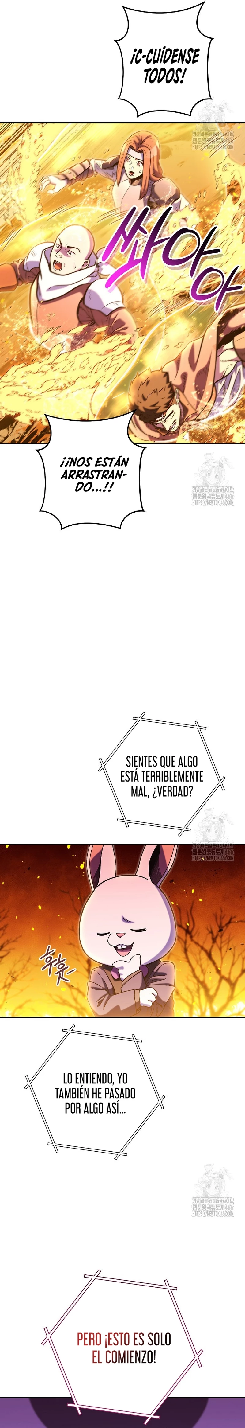 Cambiando la masmorra > Capitulo 227 > Page 101