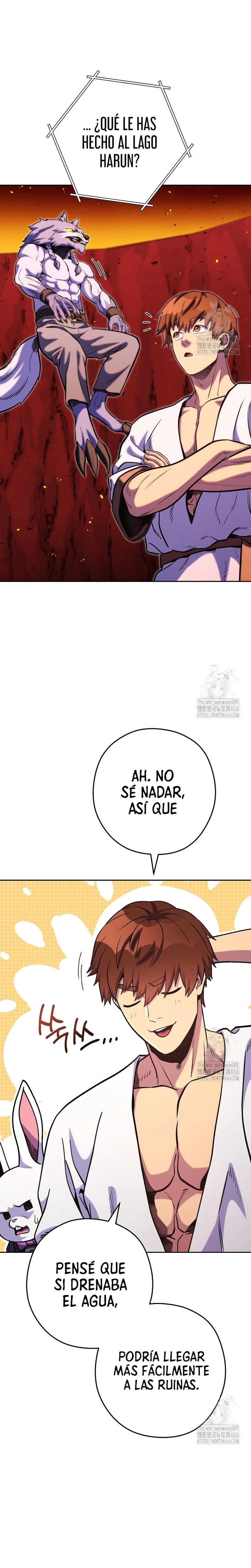 Cambiando la masmorra > Capitulo 227 > Page 151