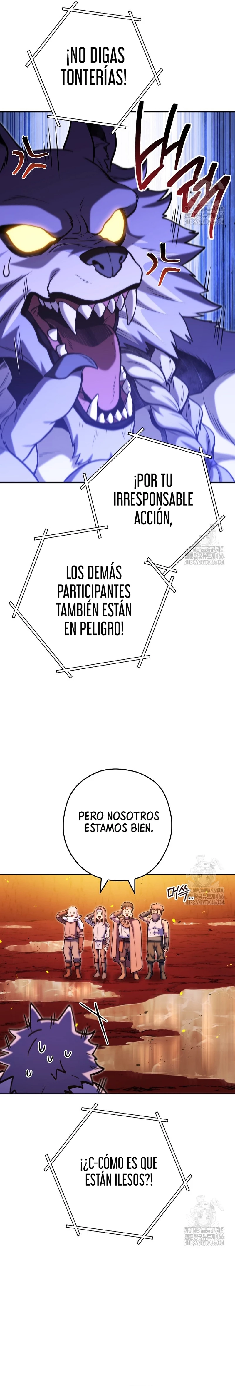 Cambiando la masmorra > Capitulo 227 > Page 161