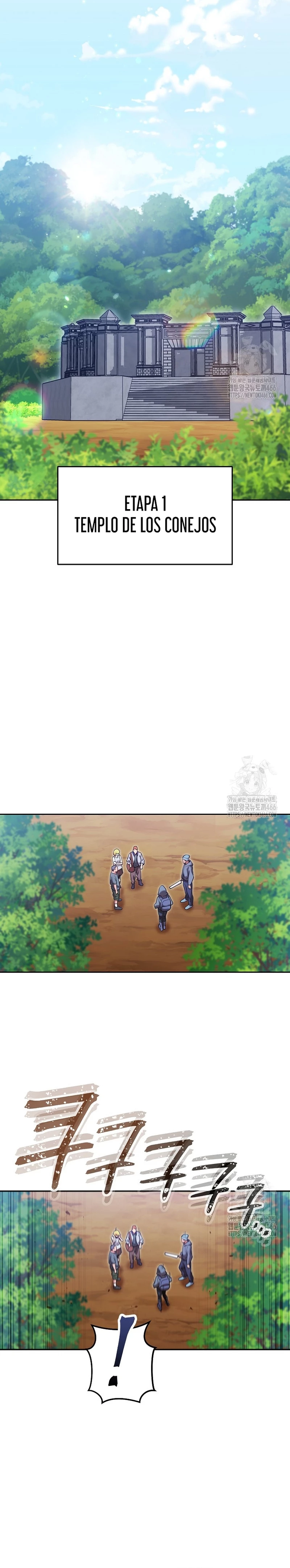 Cambiando la masmorra > Capitulo 227 > Page 191