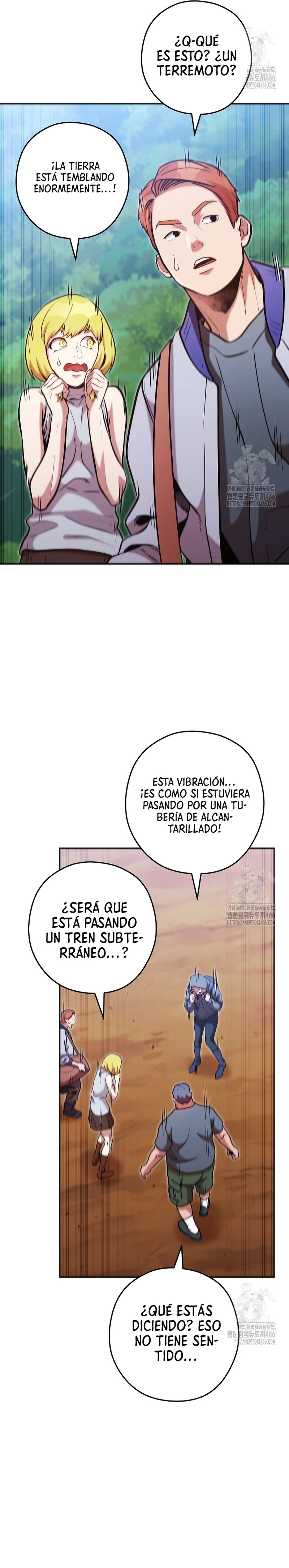 Cambiando la masmorra > Capitulo 227 > Page 201