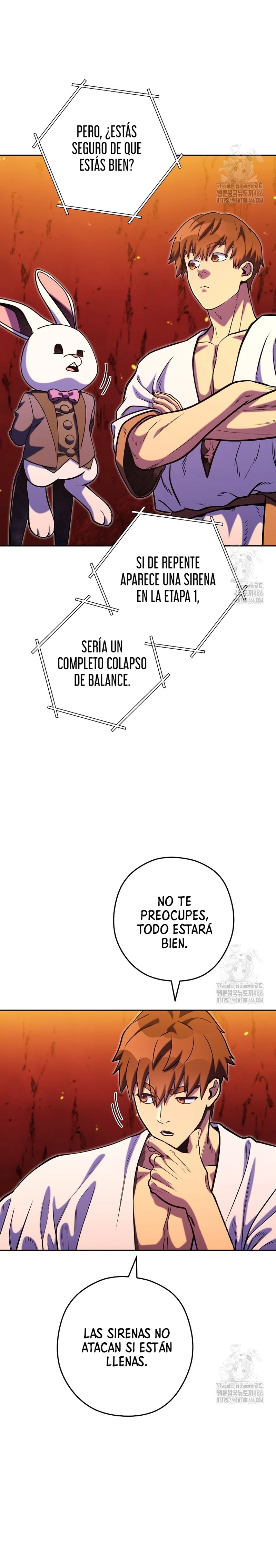 Cambiando la masmorra > Capitulo 227 > Page 241