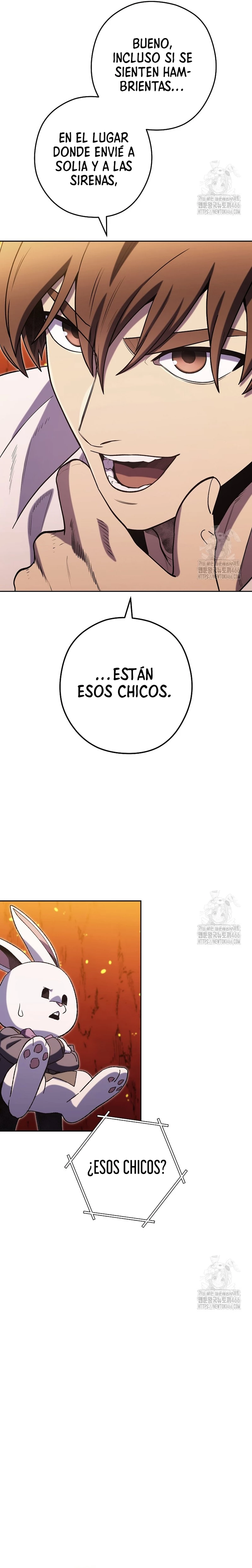 Cambiando la masmorra > Capitulo 227 > Page 261