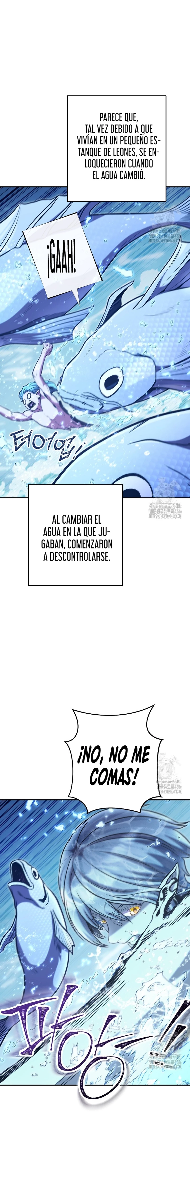 Cambiando la masmorra > Capitulo 227 > Page 321