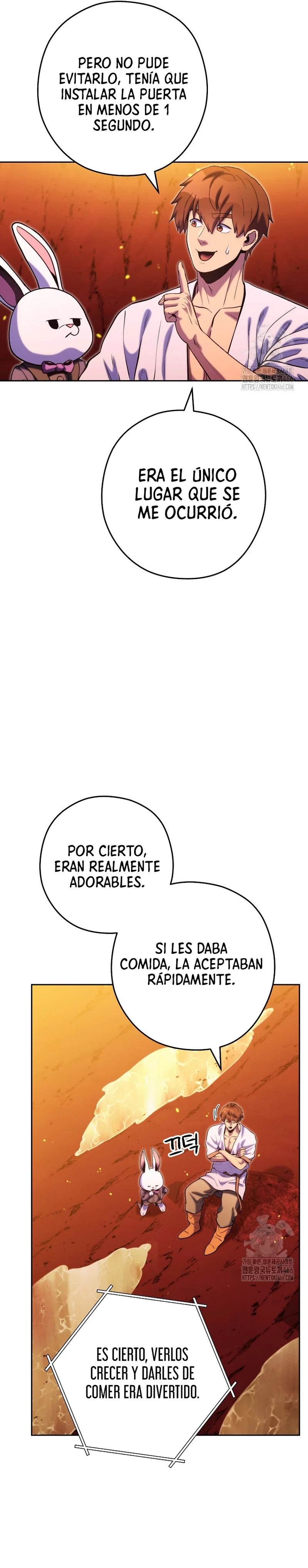 Cambiando la masmorra > Capitulo 227 > Page 371